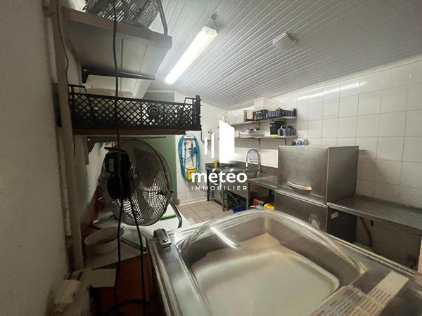 Fonds de commerce à Jard sur Mer