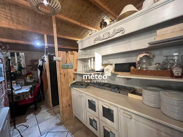 Fonds de commerce à Jard sur Mer