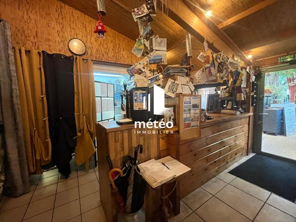 Fonds de commerce à Jard sur Mer