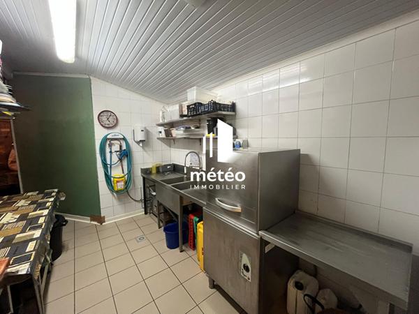 Fonds de commerce à Jard sur Mer