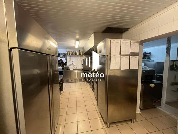 Fonds de commerce à Jard sur Mer