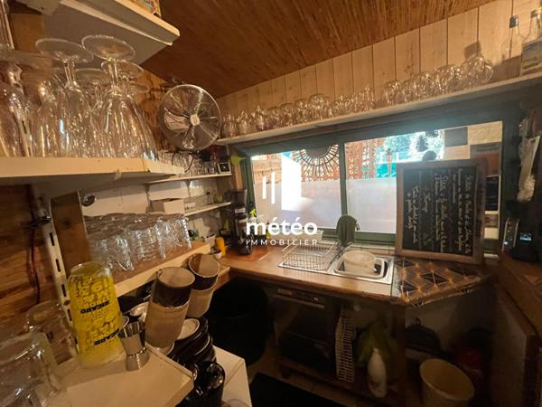 Fonds de commerce à Jard sur Mer