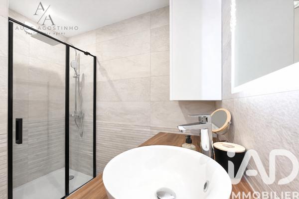 Appartement à vendre 3 pièces 63 m² Maisons-Alfort