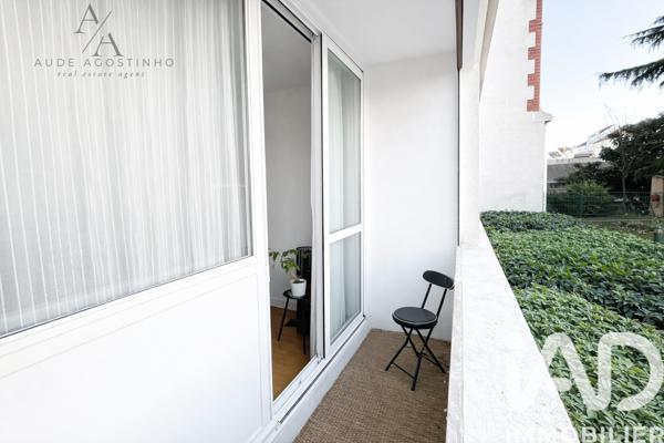 Appartement à vendre 3 pièces 63 m² Maisons-Alfort