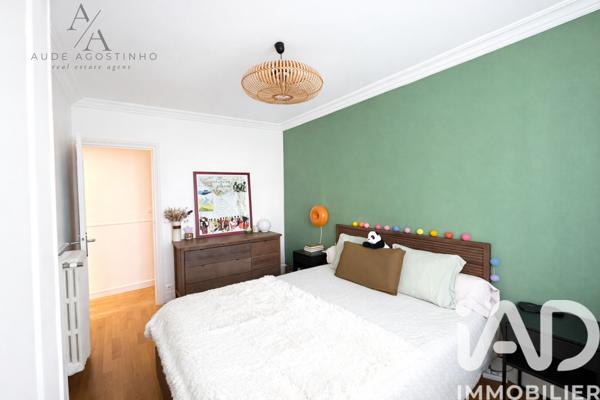 Appartement à vendre 3 pièces 63 m² Maisons-Alfort