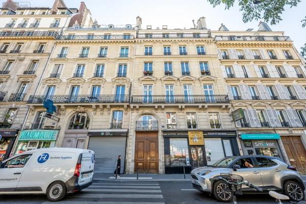 Achat - Appartement Paris 8e Arrondissement 75008 3 pièces 93 m 2