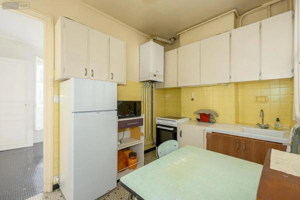 Achat - Appartement Paris 8e Arrondissement 75008 3 pièces 93 m 2