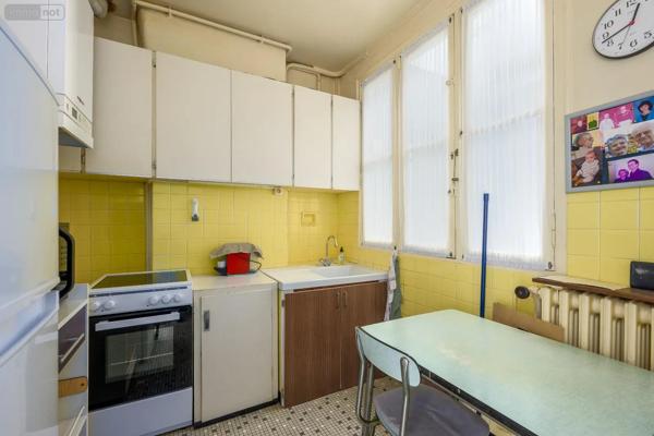Achat - Appartement Paris 8e Arrondissement 75008 3 pièces 93 m 2