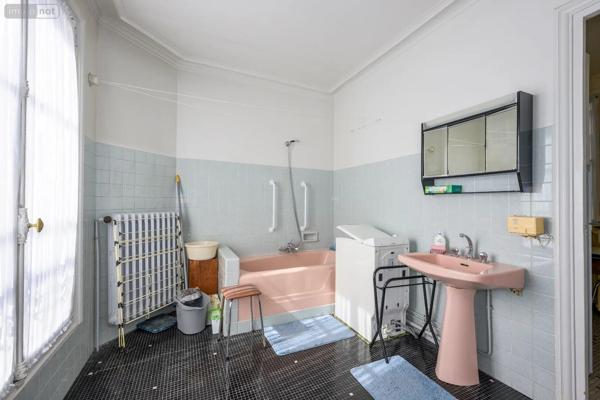 Achat - Appartement Paris 8e Arrondissement 75008 3 pièces 93 m 2