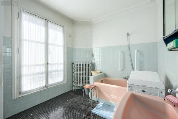 Achat - Appartement Paris 8e Arrondissement 75008 3 pièces 93 m 2