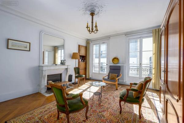 Achat - Appartement Paris 8e Arrondissement 75008 3 pièces 93 m 2