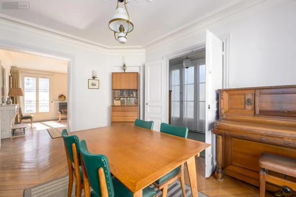 Achat - Appartement Paris 8e Arrondissement 75008 3 pièces 93 m 2