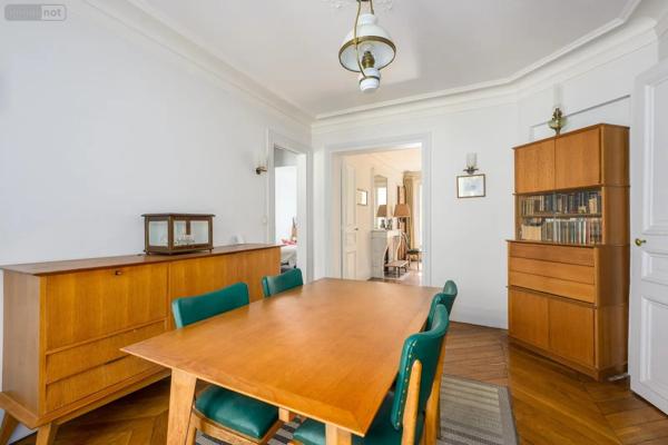 Achat - Appartement Paris 8e Arrondissement 75008 3 pièces 93 m 2