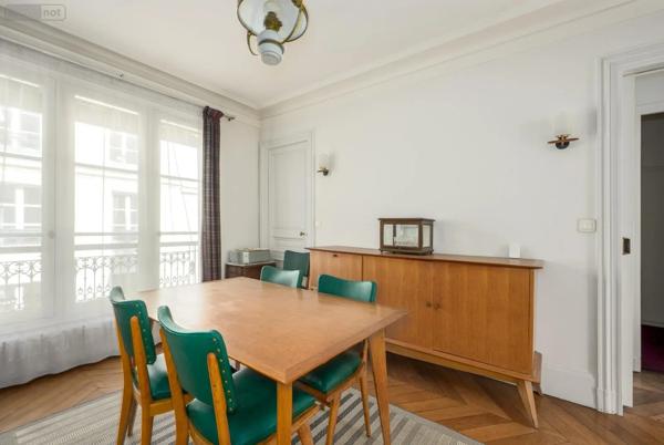 Achat - Appartement Paris 8e Arrondissement 75008 3 pièces 93 m 2