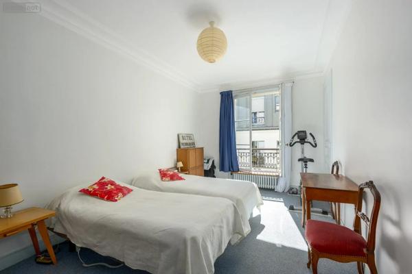 Achat - Appartement Paris 8e Arrondissement 75008 3 pièces 93 m 2