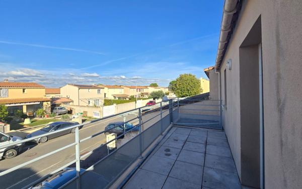 Appartement à louer    2 pièces • 27,89 m2 Saint-Martin-de-Crau