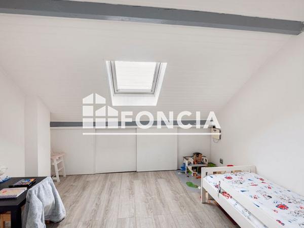 À vendre Maison 5 pièces 90 m² - Morangis 91420