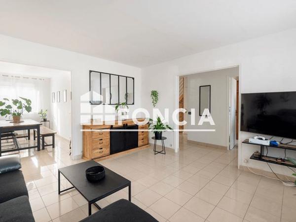 À vendre Maison 5 pièces 90 m² - Morangis 91420