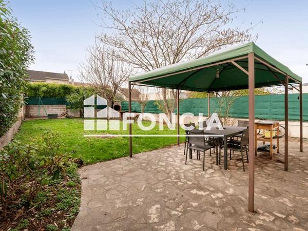 À vendre Maison 5 pièces 90 m² - Morangis 91420