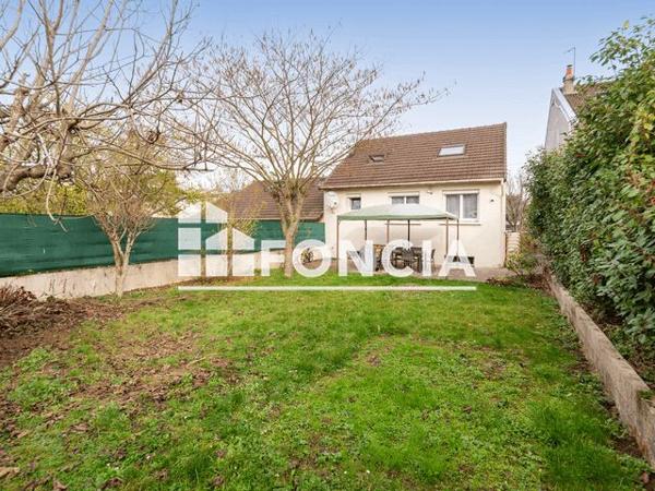 À vendre Maison 5 pièces 90 m² - Morangis 91420