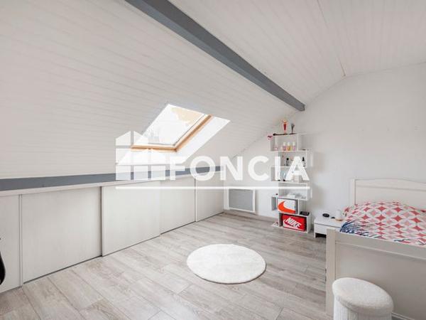 À vendre Maison 5 pièces 90 m² - Morangis 91420