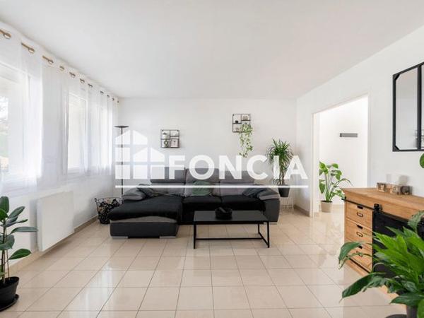 À vendre Maison 5 pièces 90 m² - Morangis 91420