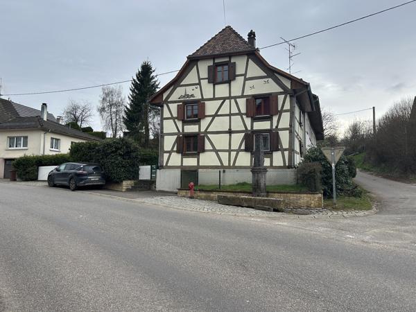 Heimersdorf, ensemble immobilier de 260 m² sur un terrain de 731 m² 290 000 €