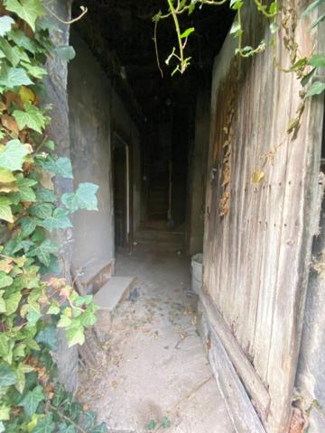 Maison à RENOVER avec jardin