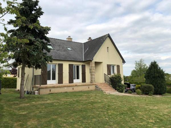 Maison 4 pièces de 93 m² à St germain le fouilloux