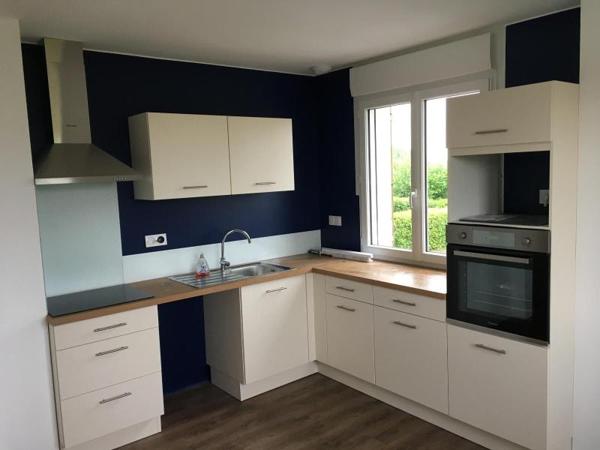 Maison 4 pièces de 93 m² à St germain le fouilloux