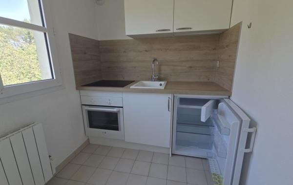 Vente Appartement P2 Montpellier