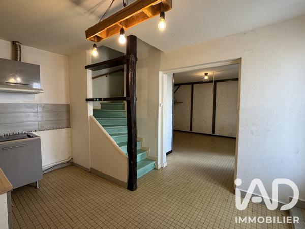 Maison à vendre 3 pièces 55 m² Laroque-d'Olmes
