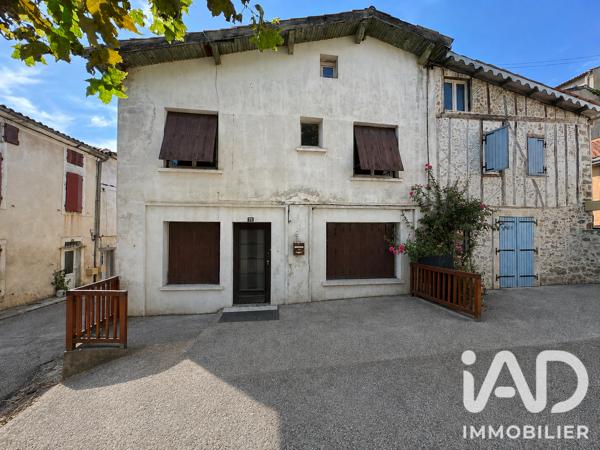 Maison à vendre 3 pièces 55 m² Laroque-d'Olmes