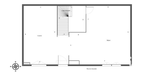 Maison à vendre 3 pièces 55 m² Laroque-d'Olmes