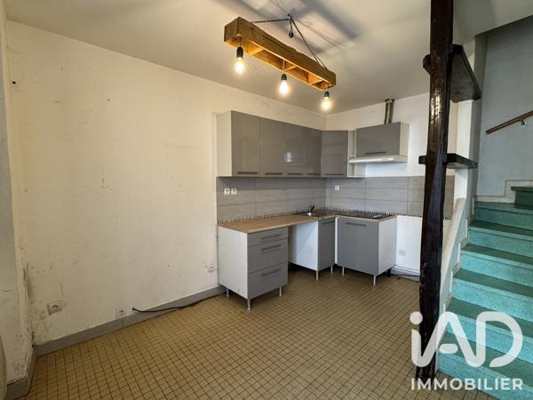 Maison à vendre 3 pièces 55 m² Laroque-d'Olmes