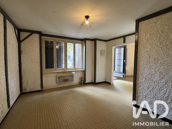 Maison à vendre 3 pièces 55 m² Laroque-d'Olmes