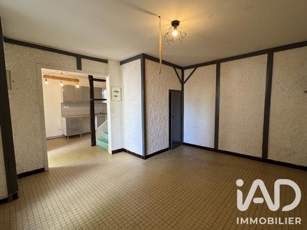 Maison à vendre 3 pièces 55 m² Laroque-d'Olmes