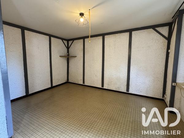 Maison à vendre 3 pièces 55 m² Laroque-d'Olmes