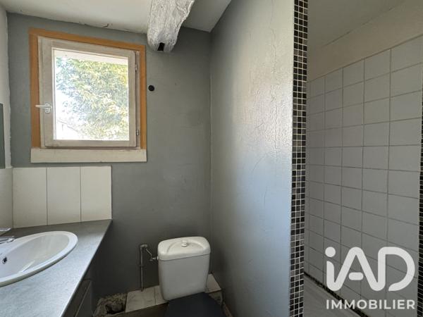 Maison à vendre 3 pièces 55 m² Laroque-d'Olmes