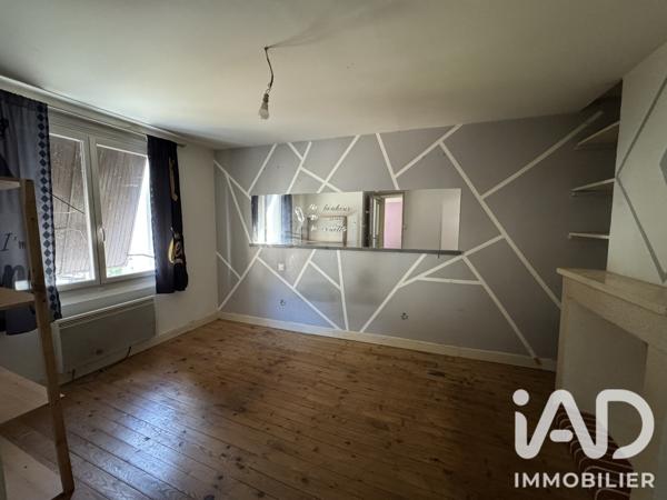 Maison à vendre 3 pièces 55 m² Laroque-d'Olmes