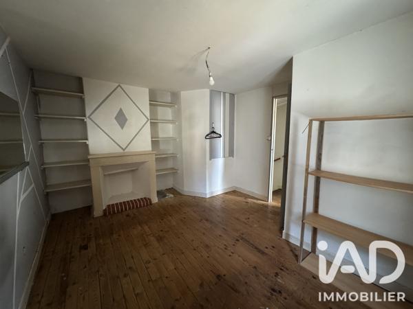 Maison à vendre 3 pièces 55 m² Laroque-d'Olmes
