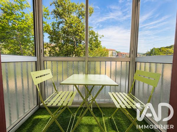 Appartement à vendre 3 pièces 64 m² Amélie-les-Bains-Palalda
