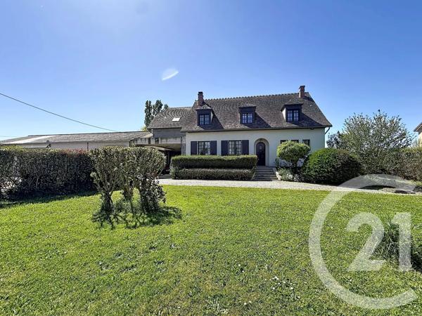 Maison à vendre  6 pièces - 150 m 2   ST POURCAIN SUR SIOULE  - 03