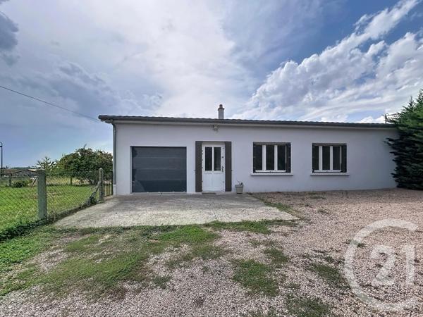 Maison à vendre  6 pièces - 150 m 2   ST POURCAIN SUR SIOULE  - 03
