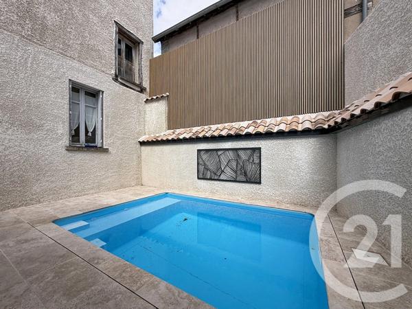 Maison à vendre  6 pièces - 150 m 2   ST POURCAIN SUR SIOULE  - 03