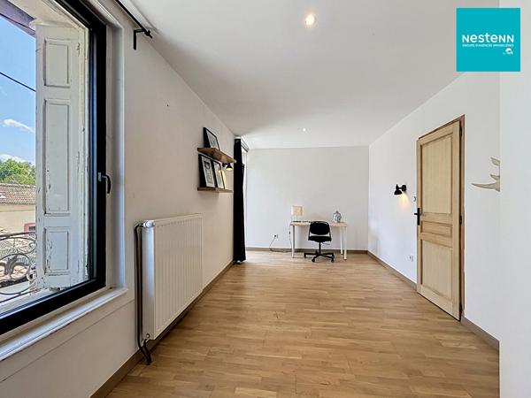 Maison 100m²  avec piscine - Saint Just Saint Rambert - 3 chambres