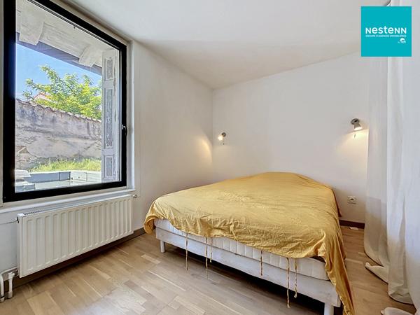 Maison 100m²  avec piscine - Saint Just Saint Rambert - 3 chambres