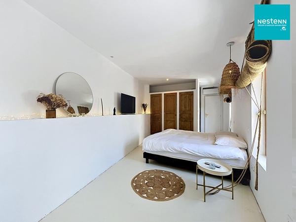 Maison 100m²  avec piscine - Saint Just Saint Rambert - 3 chambres