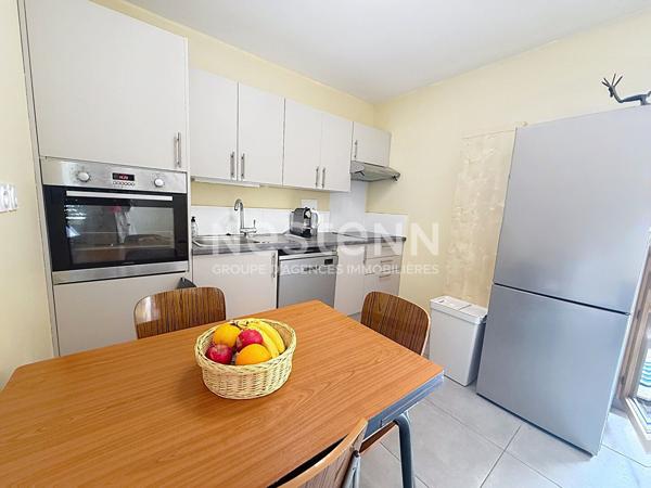 Appartement 2 pièces BBC Dernier étage avec grande terrasse - 69500 BRON