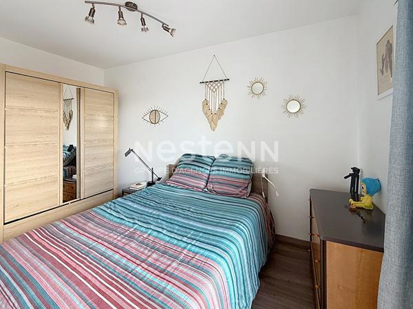 Appartement 2 pièces BBC Dernier étage avec grande terrasse - 69500 BRON